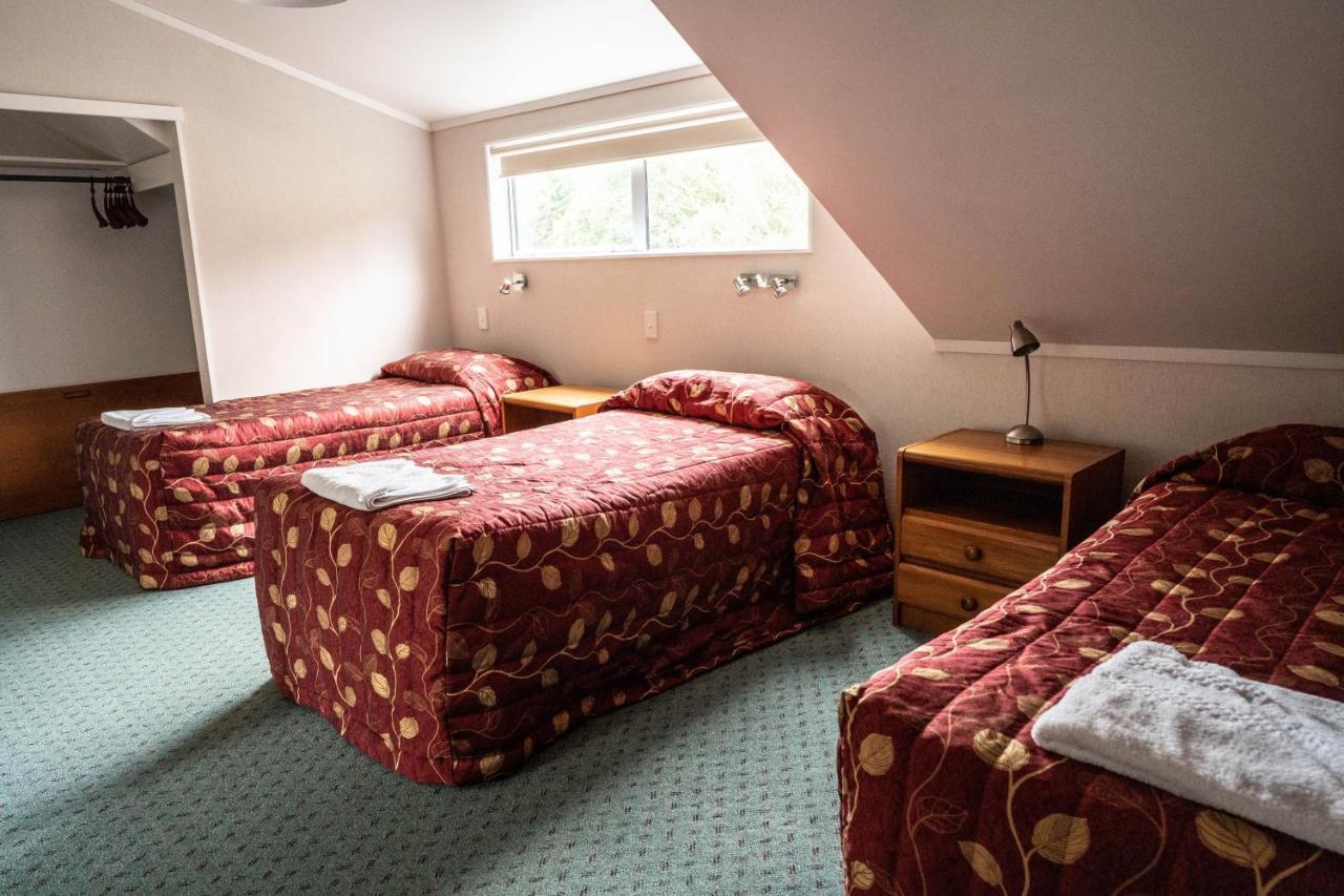 Bucket Tree Lodge Tawa Extérieur photo